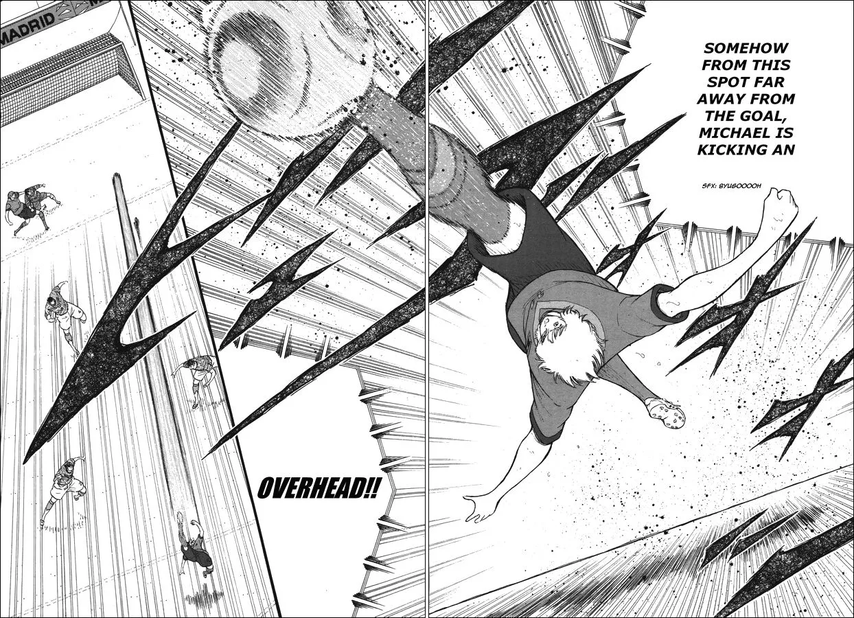 Read Captain Tsubasa Rising Sun Manga Online