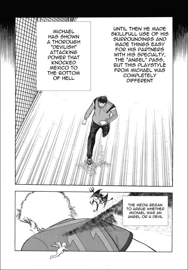 Read Captain Tsubasa Rising Sun Manga Online