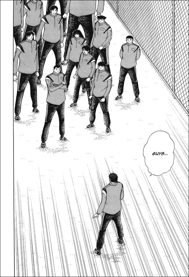 Read Captain Tsubasa Rising Sun Manga Online