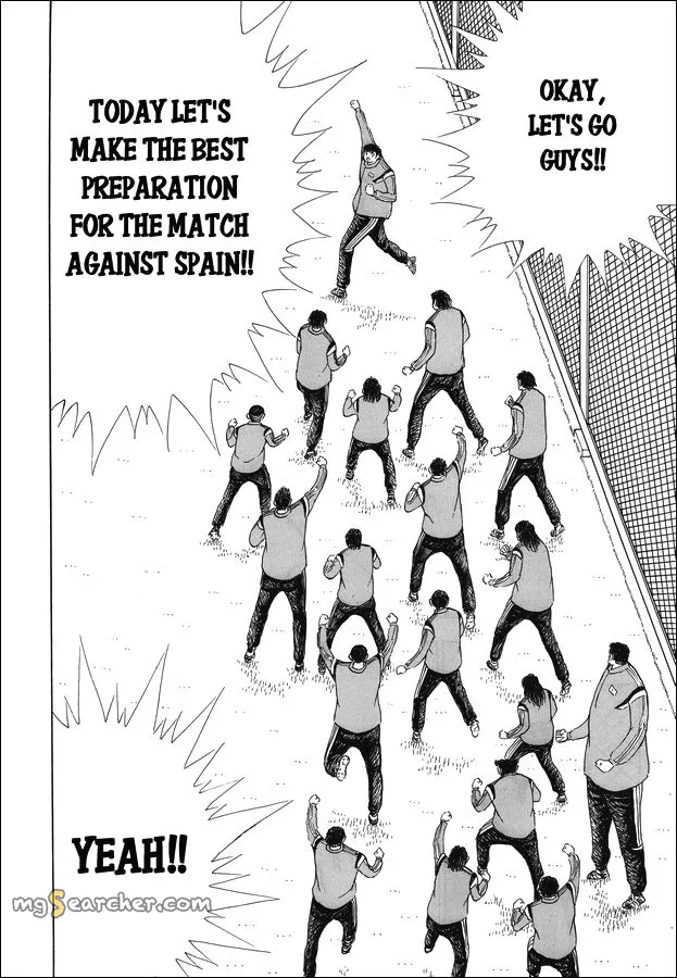 Read Captain Tsubasa Rising Sun Manga Online