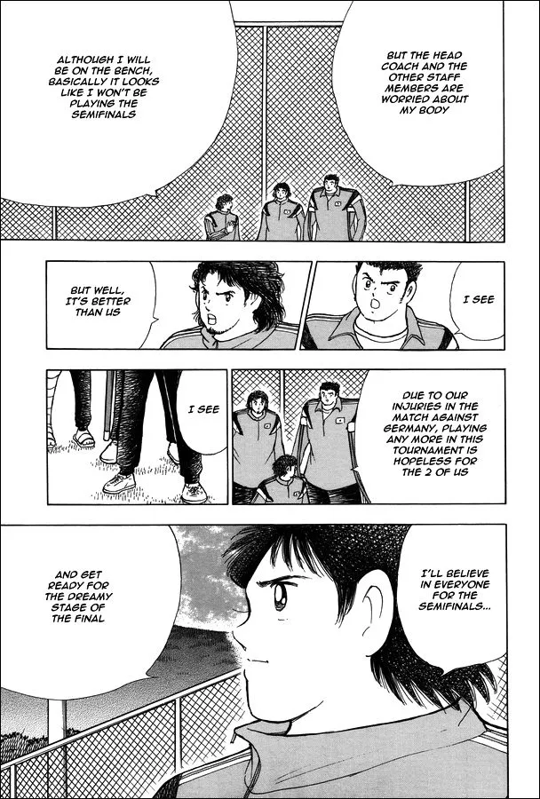 Read Captain Tsubasa Rising Sun Manga Online