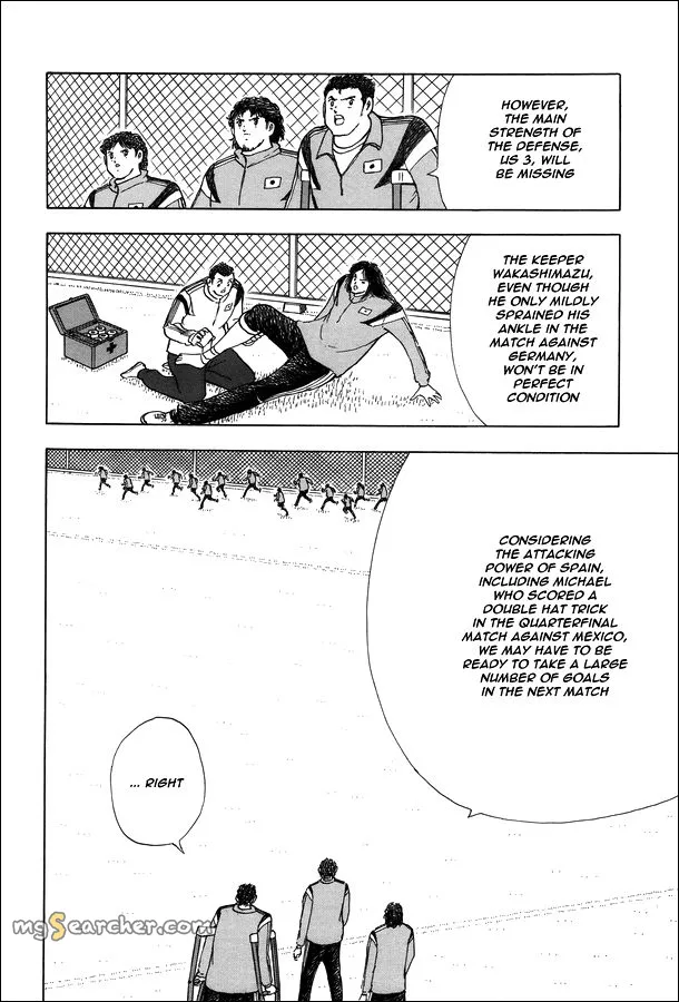 Read Captain Tsubasa Rising Sun Manga Online