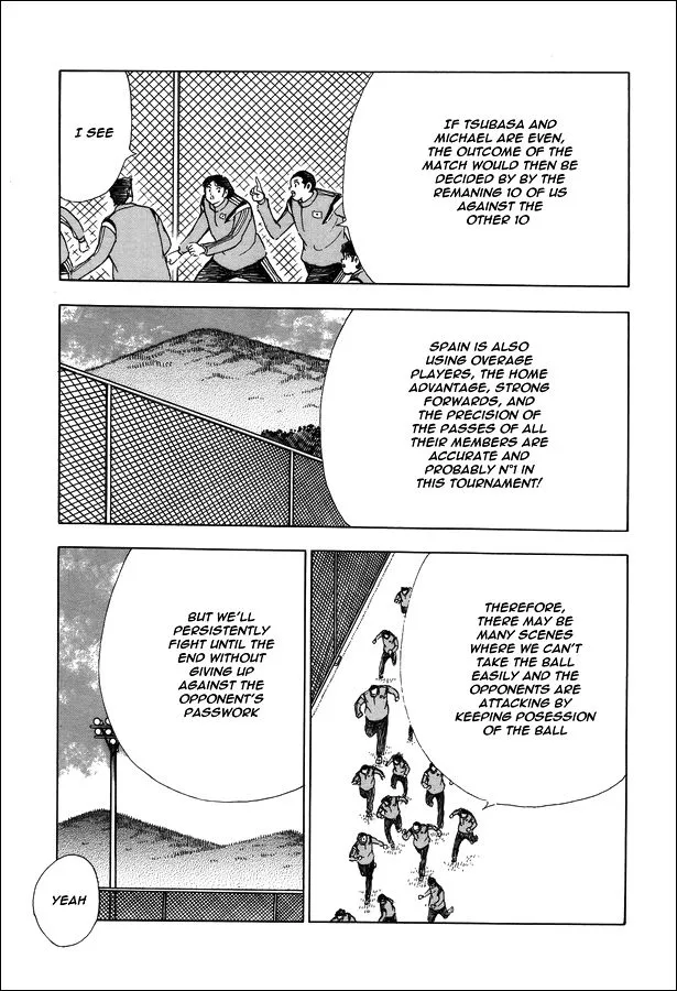 Read Captain Tsubasa Rising Sun Manga Online