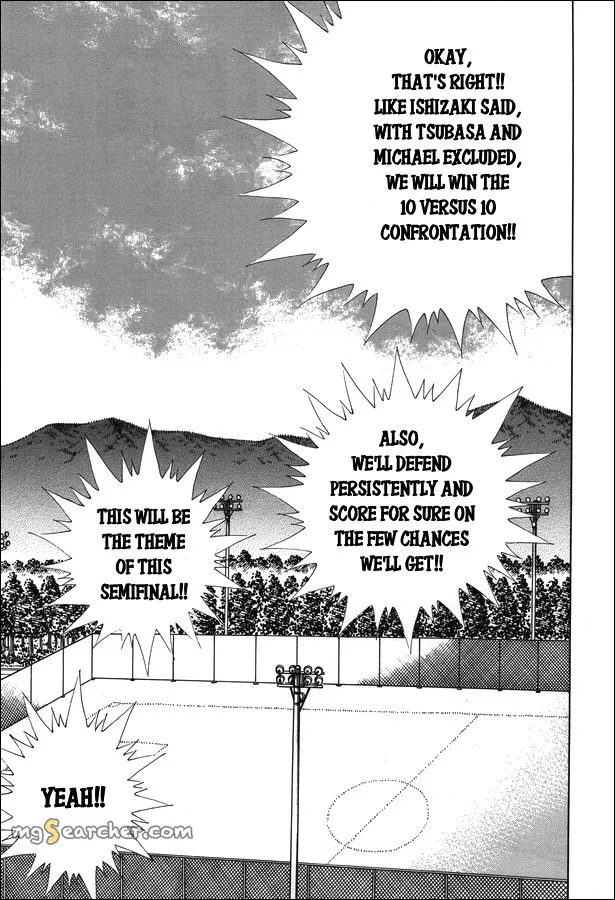 Read Captain Tsubasa Rising Sun Manga Online