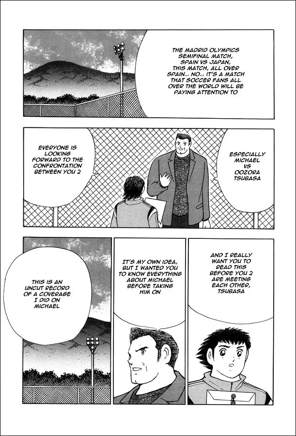 Read Captain Tsubasa Rising Sun Manga Online