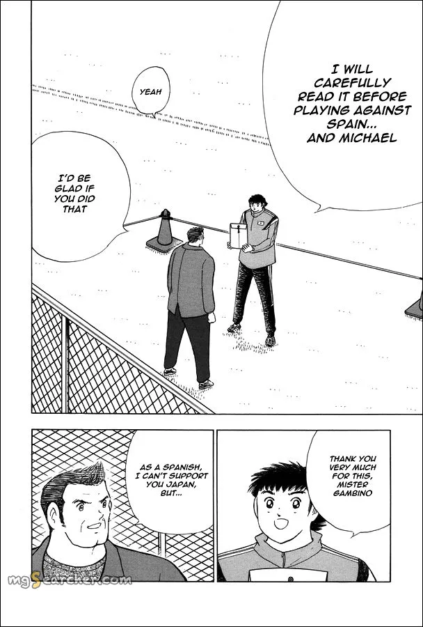 Read Captain Tsubasa Rising Sun Manga Online