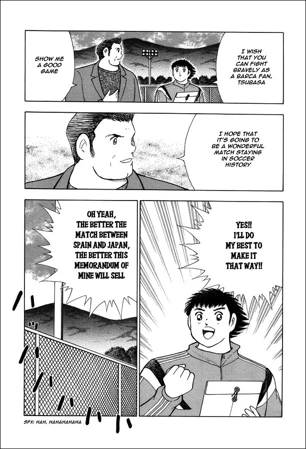 Read Captain Tsubasa Rising Sun Manga Online