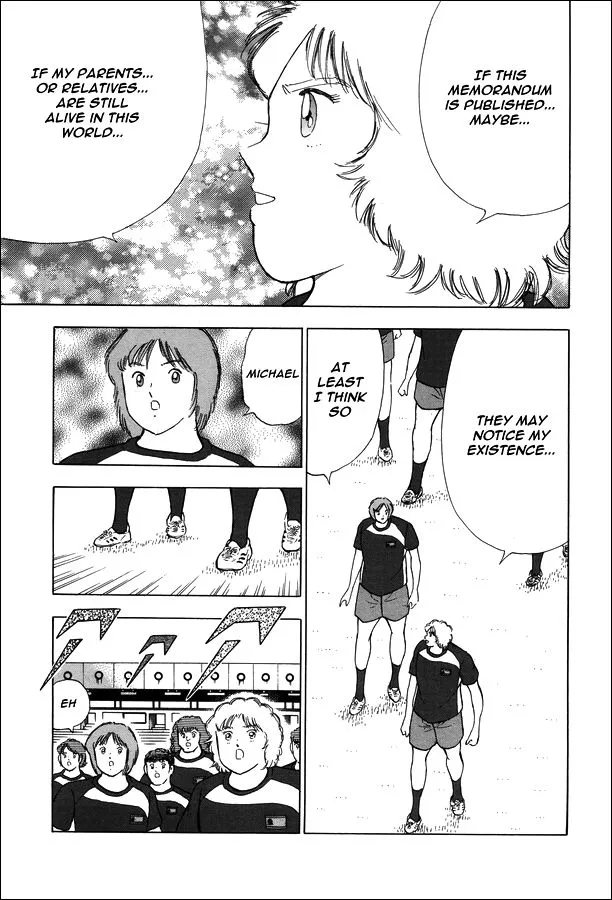 Read Captain Tsubasa Rising Sun Manga Online