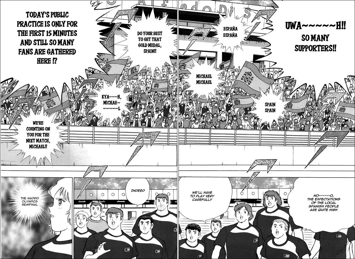 Read Captain Tsubasa Rising Sun Manga Online