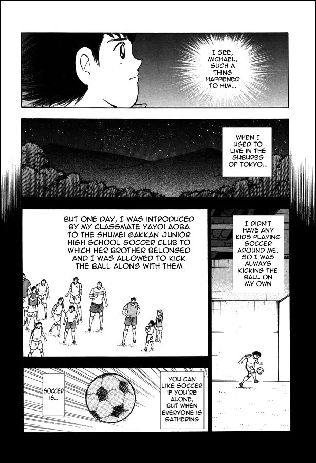 Read Captain Tsubasa Rising Sun Manga Online