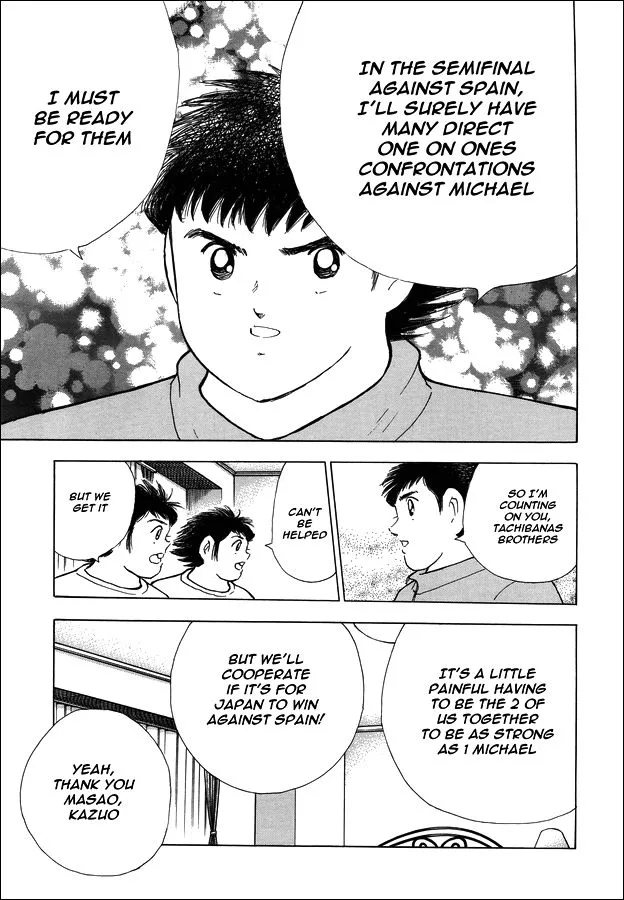 Read Captain Tsubasa Rising Sun Manga Online