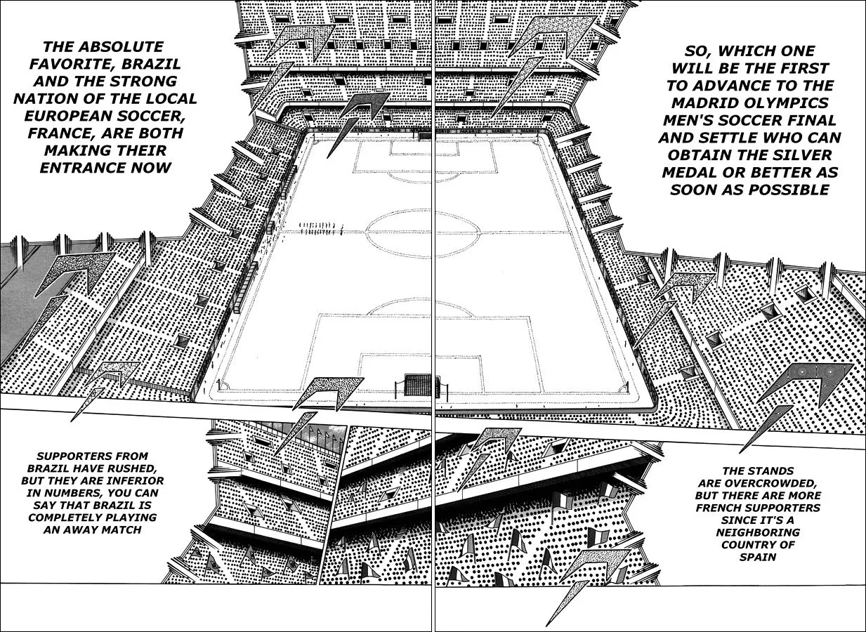 Read Captain Tsubasa Rising Sun Manga Online