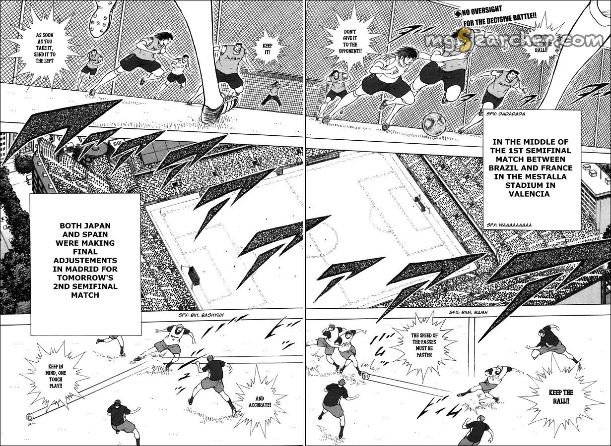 Read Captain Tsubasa Rising Sun Manga Online