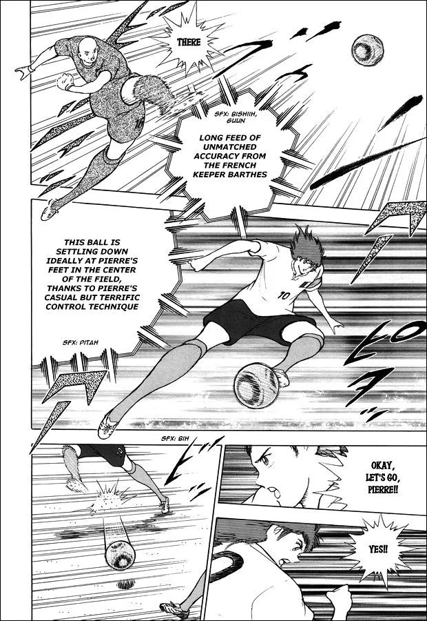 Read Captain Tsubasa Rising Sun Manga Online