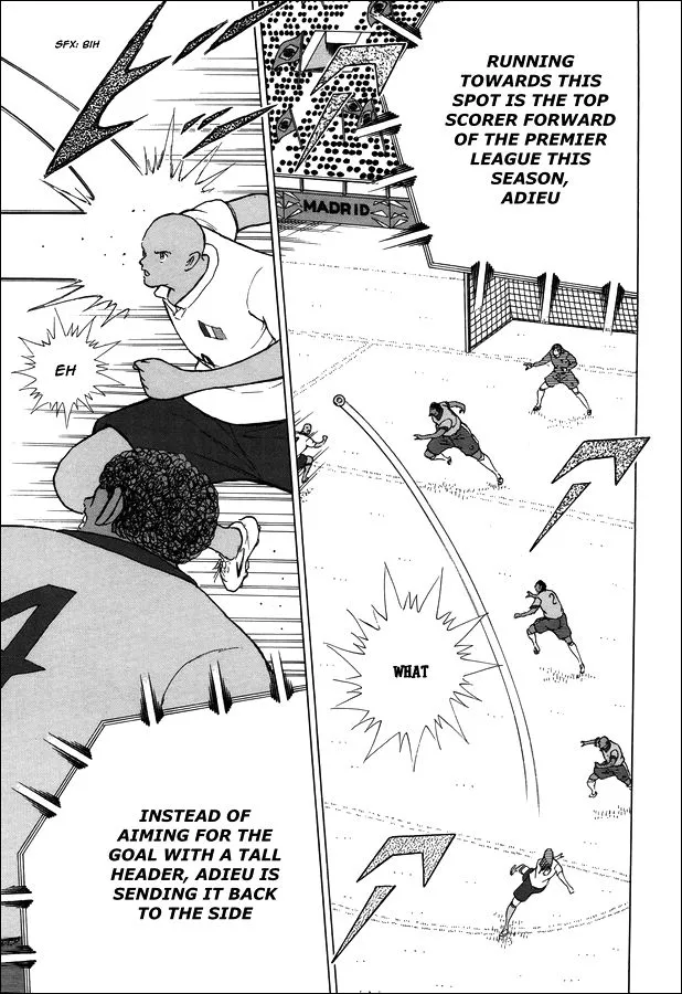Read Captain Tsubasa Rising Sun Manga Online