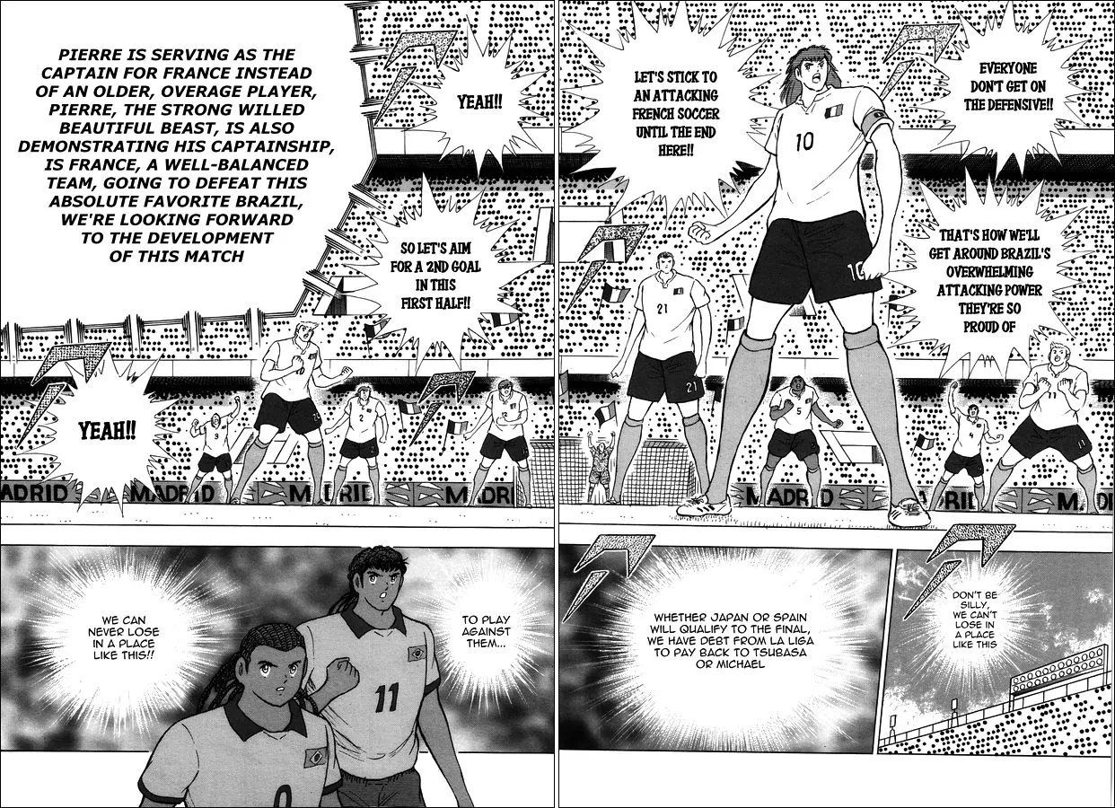 Read Captain Tsubasa Rising Sun Manga Online