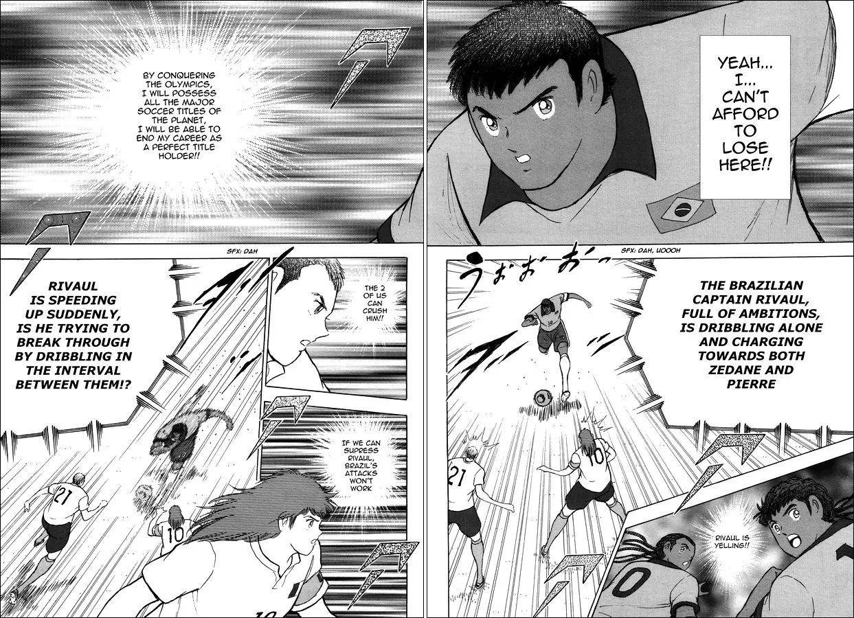 Read Captain Tsubasa Rising Sun Manga Online