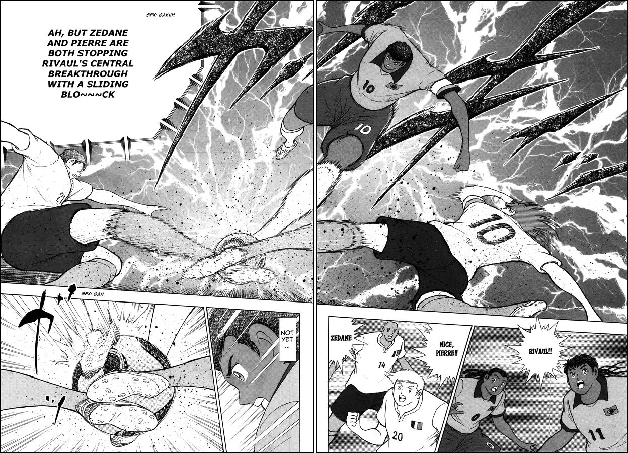 Read Captain Tsubasa Rising Sun Manga Online