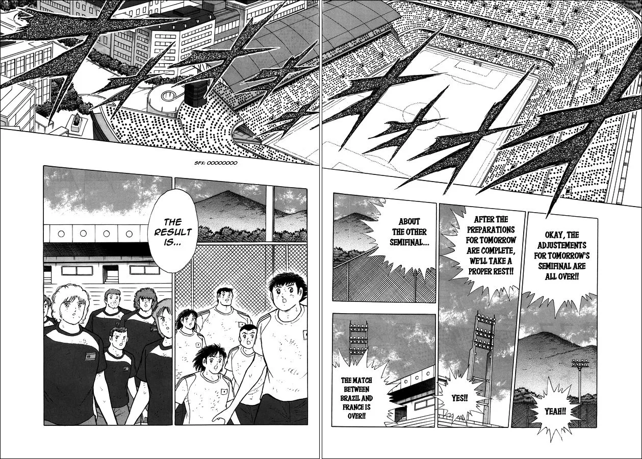 Read Captain Tsubasa Rising Sun Manga Online