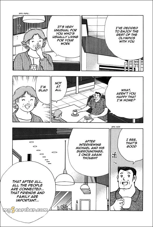 Read Captain Tsubasa Rising Sun Manga Online