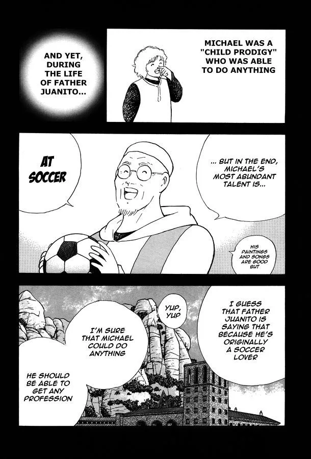 Read Captain Tsubasa Rising Sun Manga Online