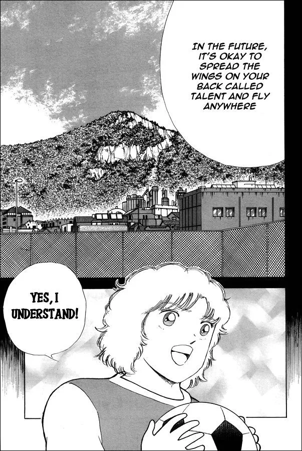 Read Captain Tsubasa Rising Sun Manga Online