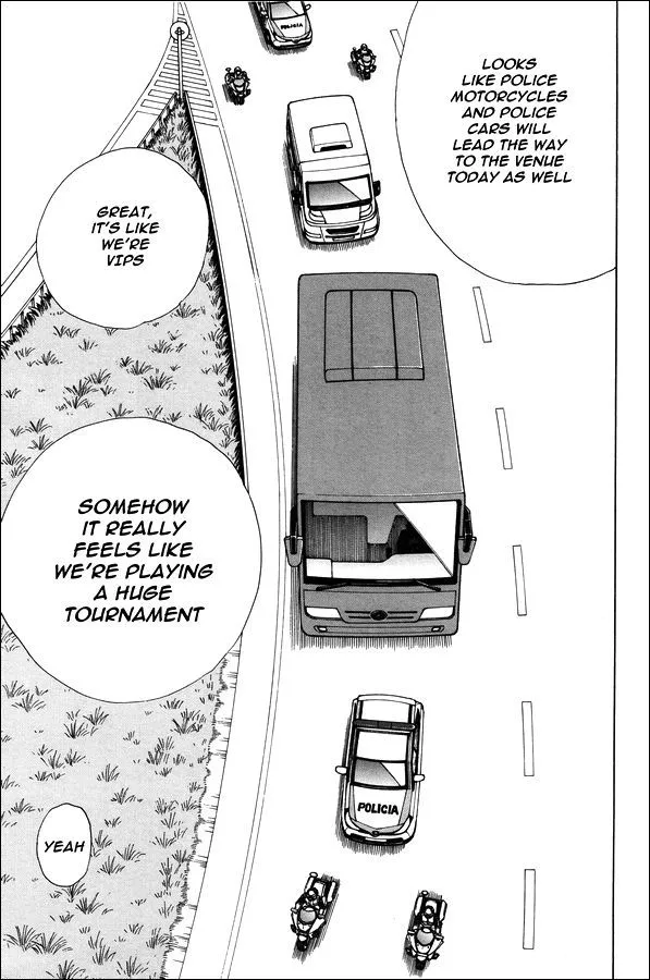 Read Captain Tsubasa Rising Sun Manga Online