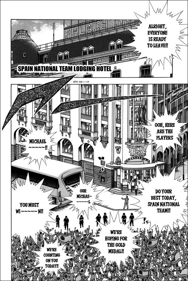 Read Captain Tsubasa Rising Sun Manga Online