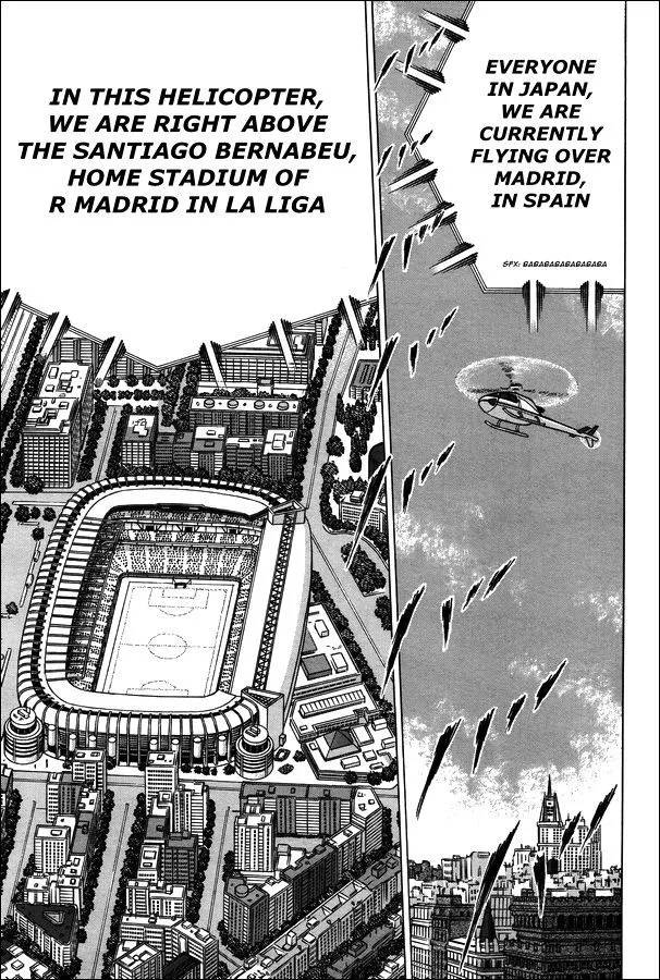 Read Captain Tsubasa Rising Sun Manga Online