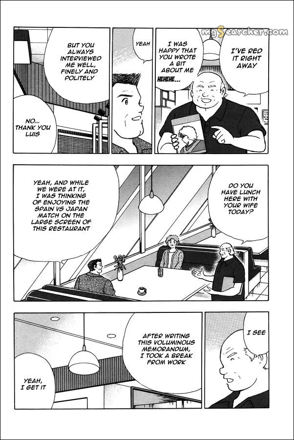Read Captain Tsubasa Rising Sun Manga Online