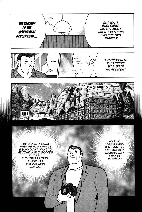 Read Captain Tsubasa Rising Sun Manga Online