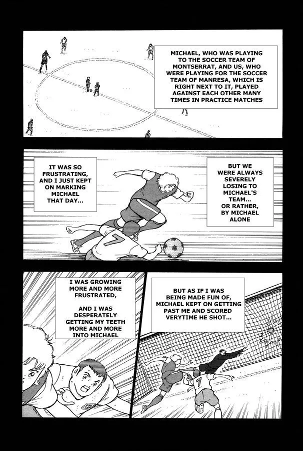 Read Captain Tsubasa Rising Sun Manga Online