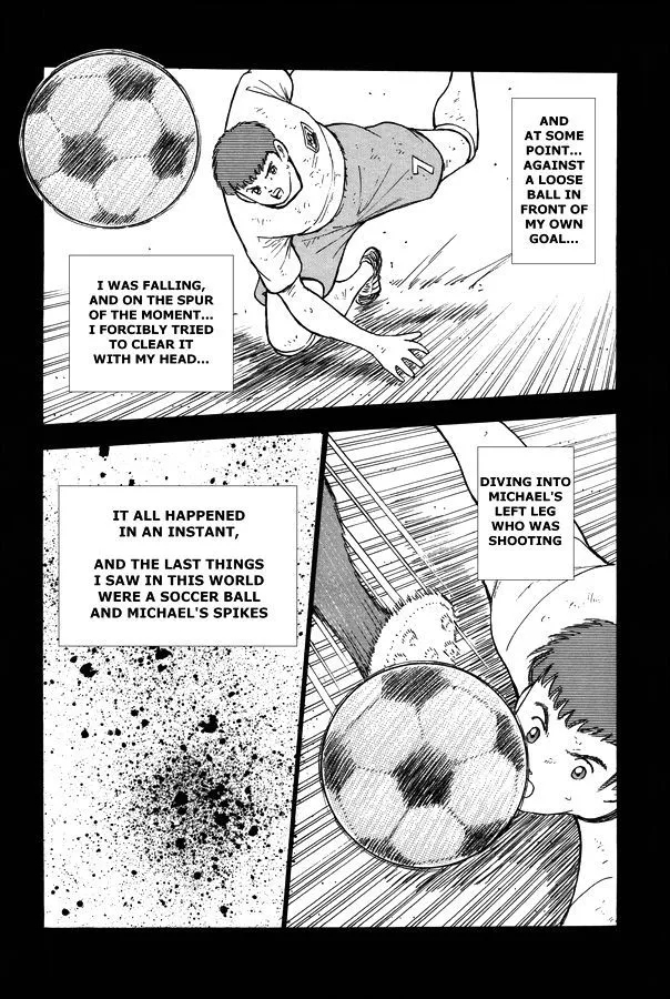 Read Captain Tsubasa Rising Sun Manga Online