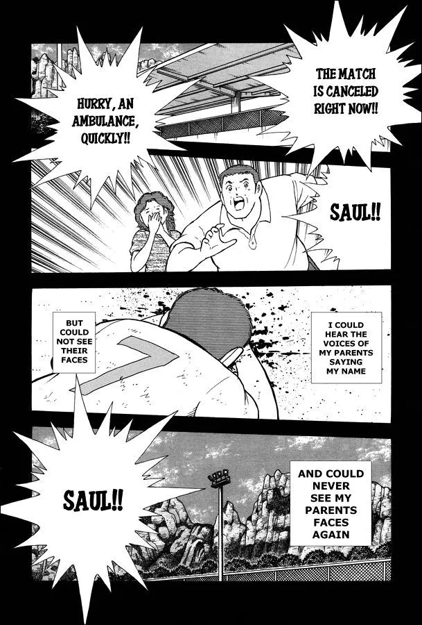 Read Captain Tsubasa Rising Sun Manga Online