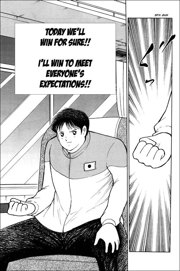 Read Captain Tsubasa Rising Sun Manga Online