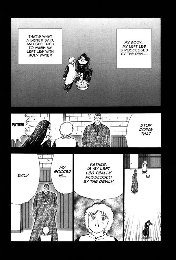 Read Captain Tsubasa Rising Sun Manga Online