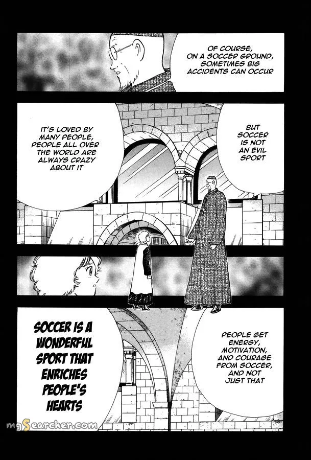 Read Captain Tsubasa Rising Sun Manga Online