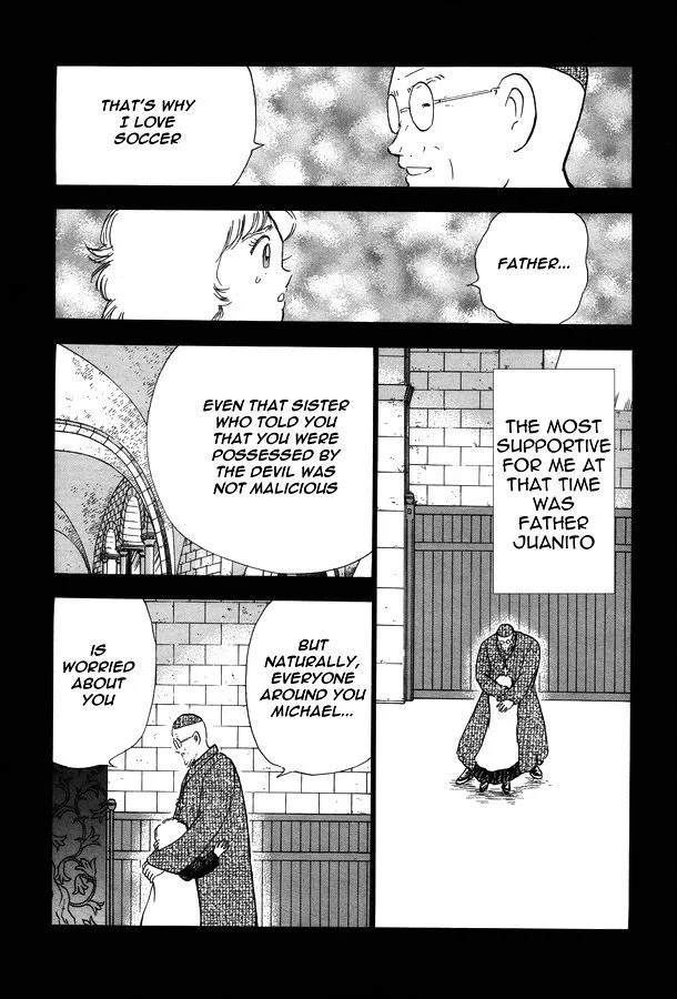 Read Captain Tsubasa Rising Sun Manga Online