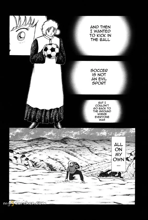 Read Captain Tsubasa Rising Sun Manga Online