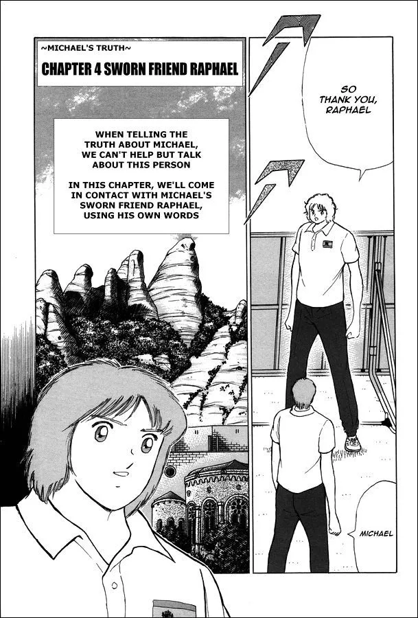 Read Captain Tsubasa Rising Sun Manga Online