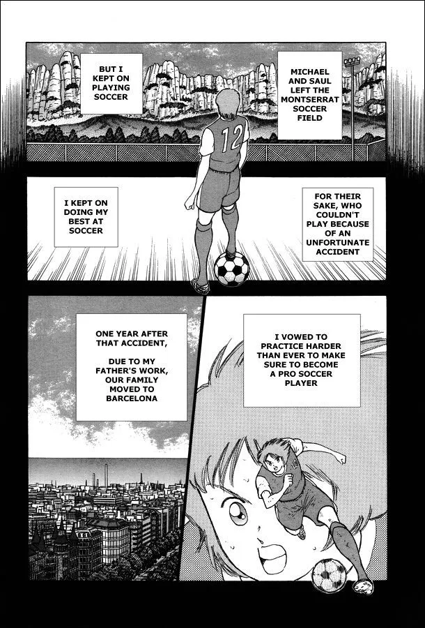 Read Captain Tsubasa Rising Sun Manga Online