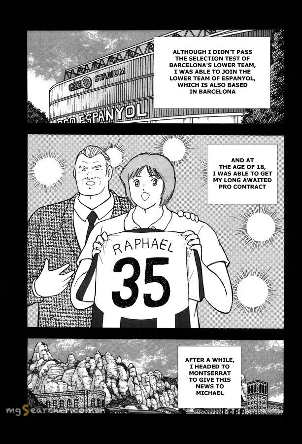 Read Captain Tsubasa Rising Sun Manga Online