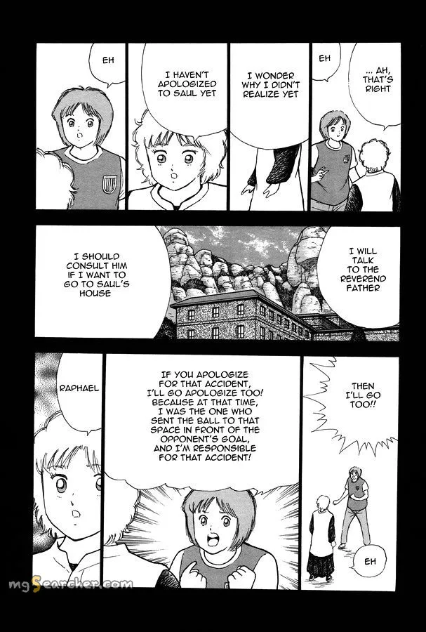 Read Captain Tsubasa Rising Sun Manga Online