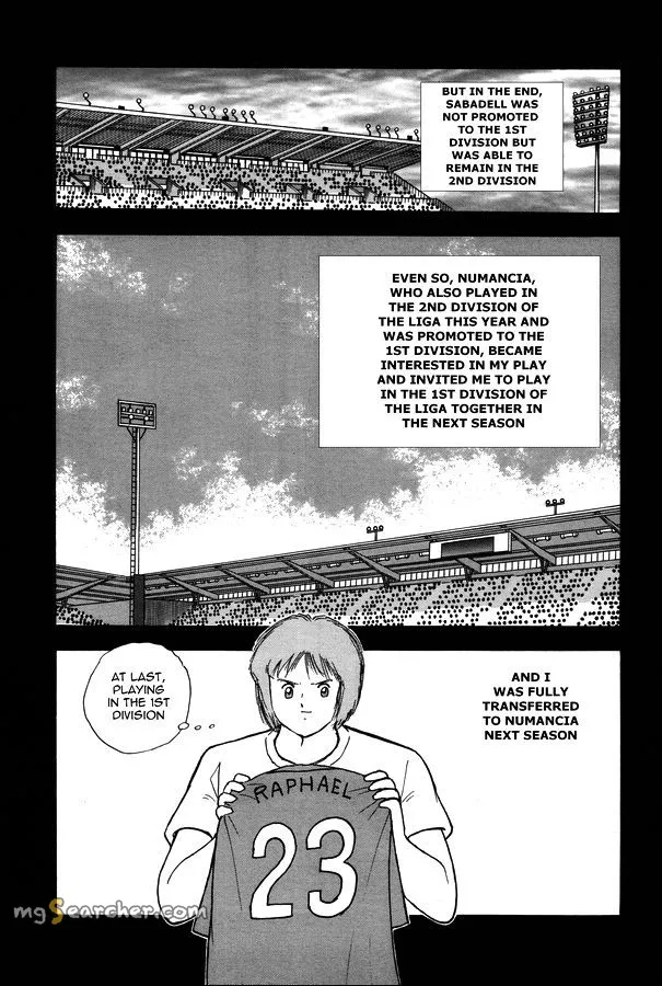 Read Captain Tsubasa Rising Sun Manga Online