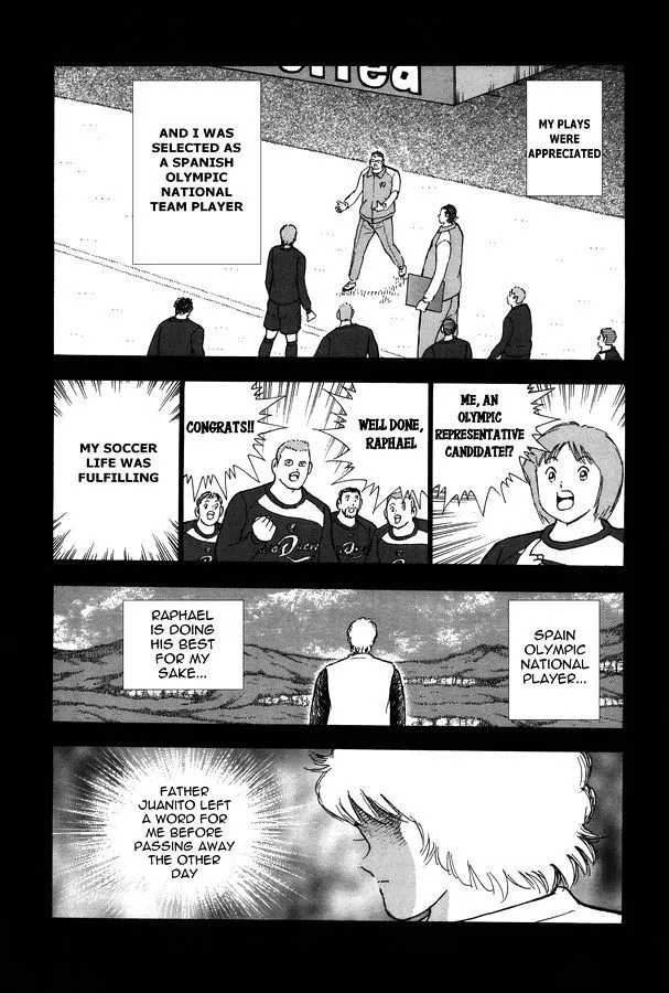 Read Captain Tsubasa Rising Sun Manga Online