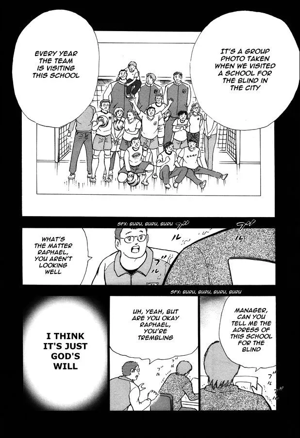 Read Captain Tsubasa Rising Sun Manga Online