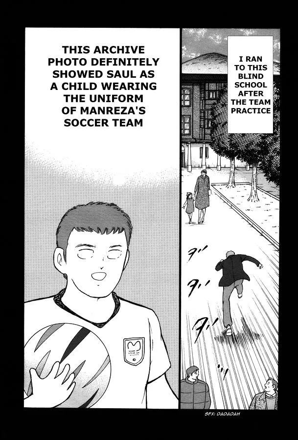 Read Captain Tsubasa Rising Sun Manga Online