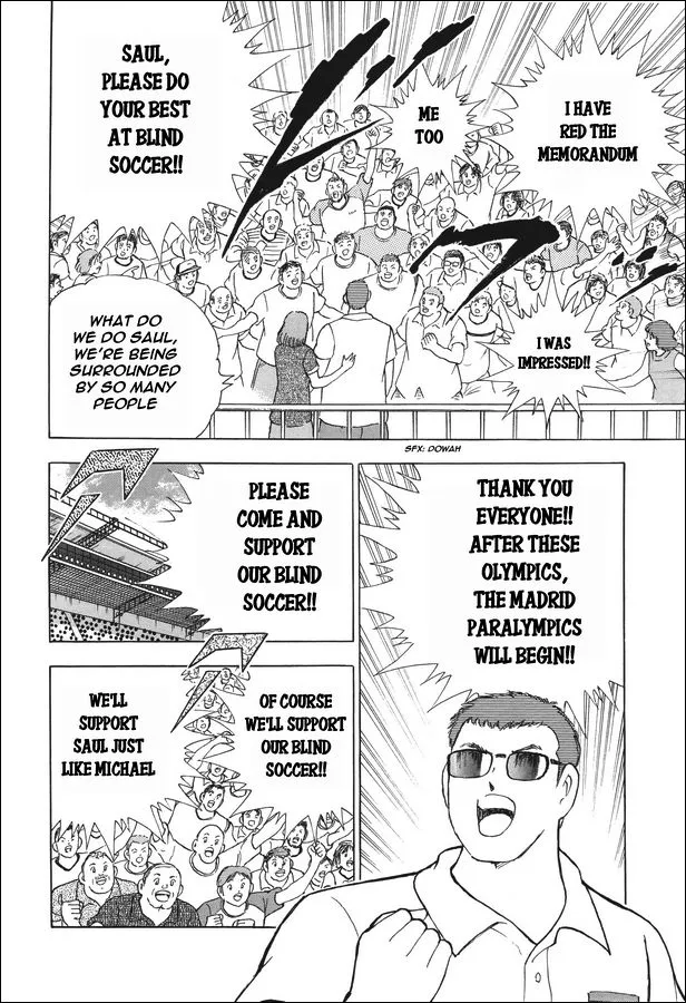 Read Captain Tsubasa Rising Sun Manga Online