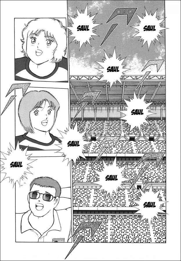 Read Captain Tsubasa Rising Sun Manga Online