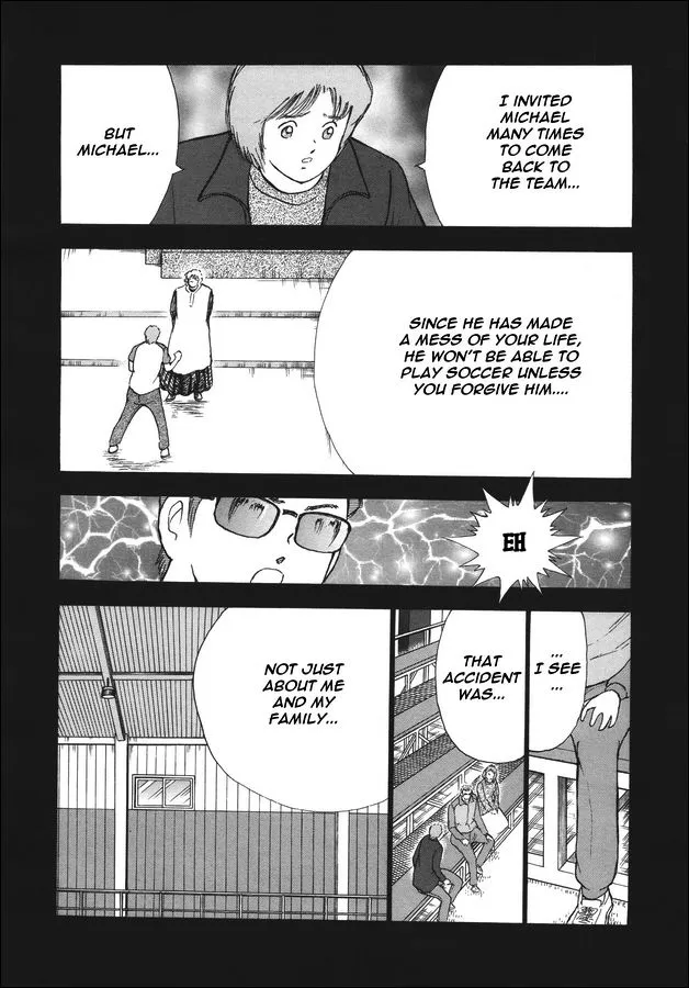 Read Captain Tsubasa Rising Sun Manga Online